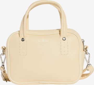 Borsa a mano 'Adicolor' di ADIDAS ORIGINALS in beige: frontale