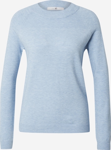 Hailys Pullover 'Lo44la' in Blau: Vorderseite