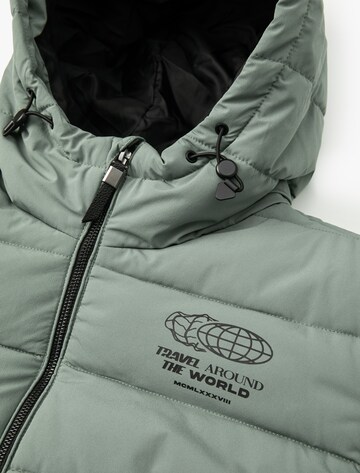 Koton Between-season jacket in Green