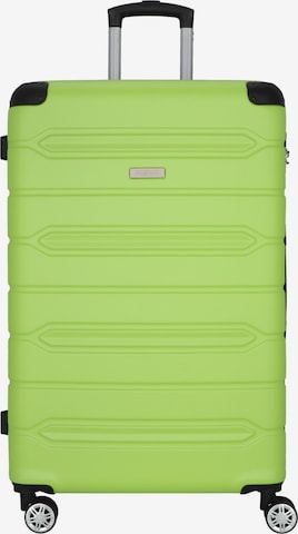 Nowi Cart 'Rhodos' in Green: front