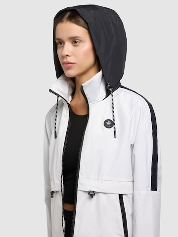khujo Between-season jacket 'OLIA ' in White
