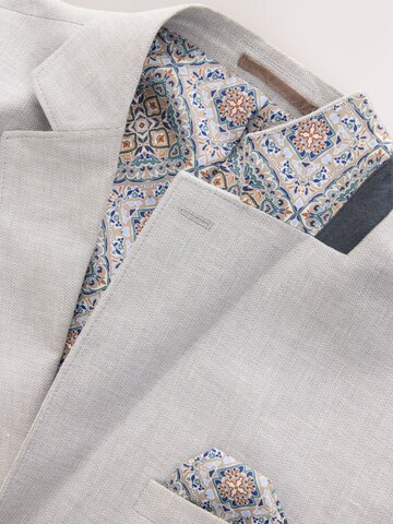 Next Regular fit Colbert in Grijs