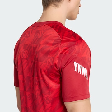 ADIDAS PERFORMANCE Trikot 'FC Liverpool 26/27 Pre-Match ' in Rot