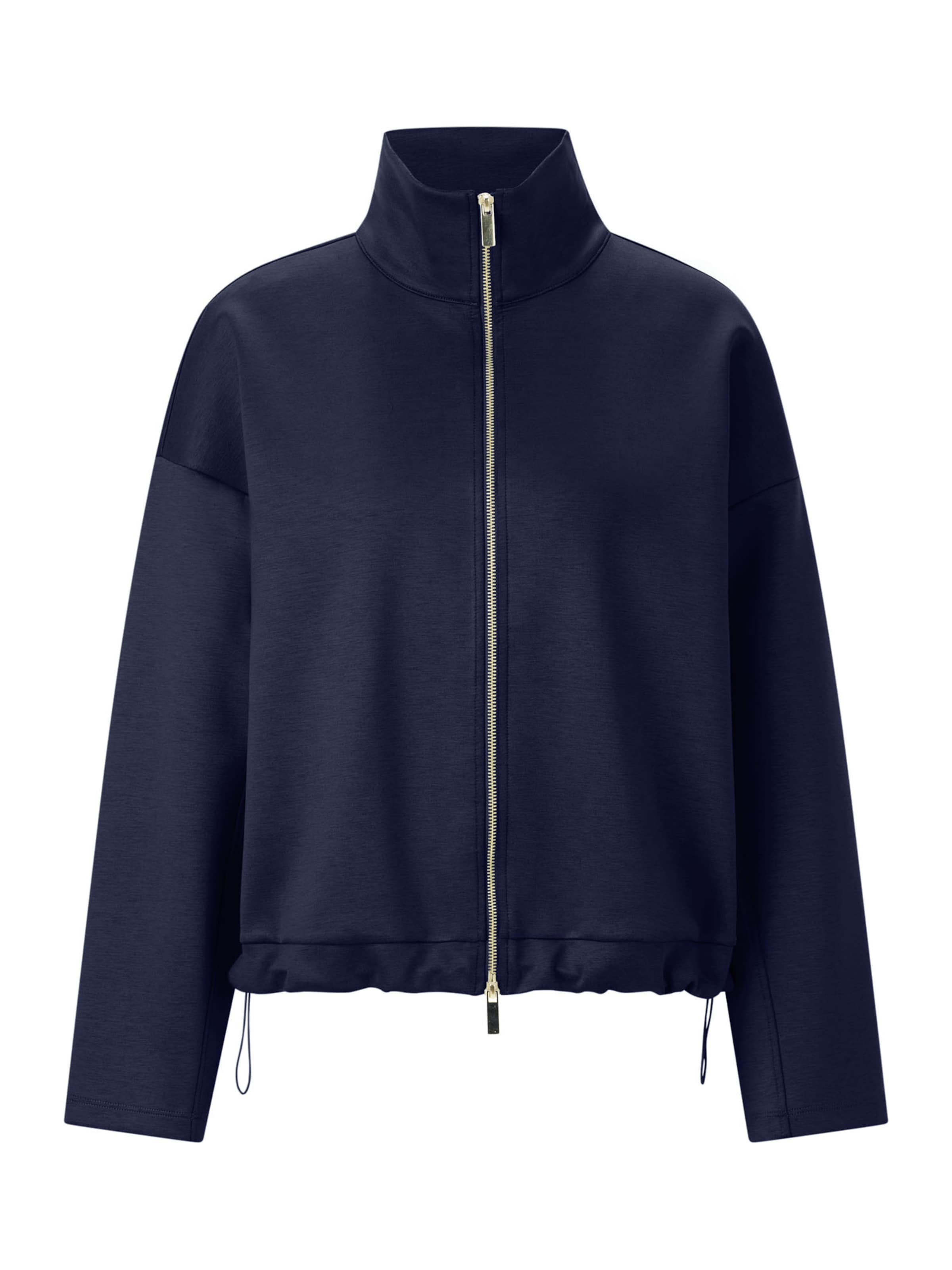 Rich & Royal Přechodná bunda - tmavě modrá, Produkt