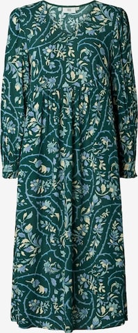 Noa Noa Mekko ' JanelleNN ' värissä vihreä: etupuoli