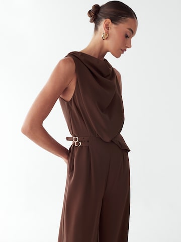 BWLDR Комбинезон 'DALIA' в Коричневый