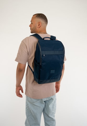 Johnny Urban Backpack 'Jasper' in Blue