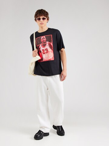 Only & Sons Tričko 'ONSMICHAEL JORDAN' – černá
