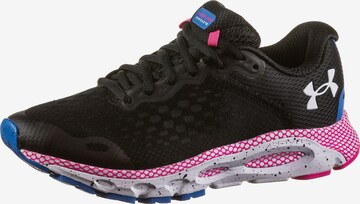 UNDER ARMOUR Running Shoes 'Infinite 3' in Black: front