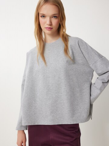 Happiness İstanbul - Camiseta en gris