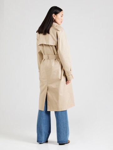 Soccx Overgangsfrakke i beige
