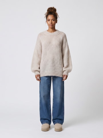 americandreams Sweater 'Pepper' in Beige