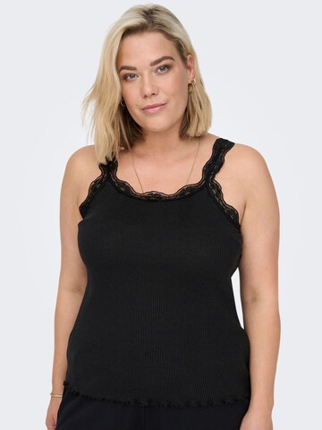 ONLY Carmakoma Top in Black