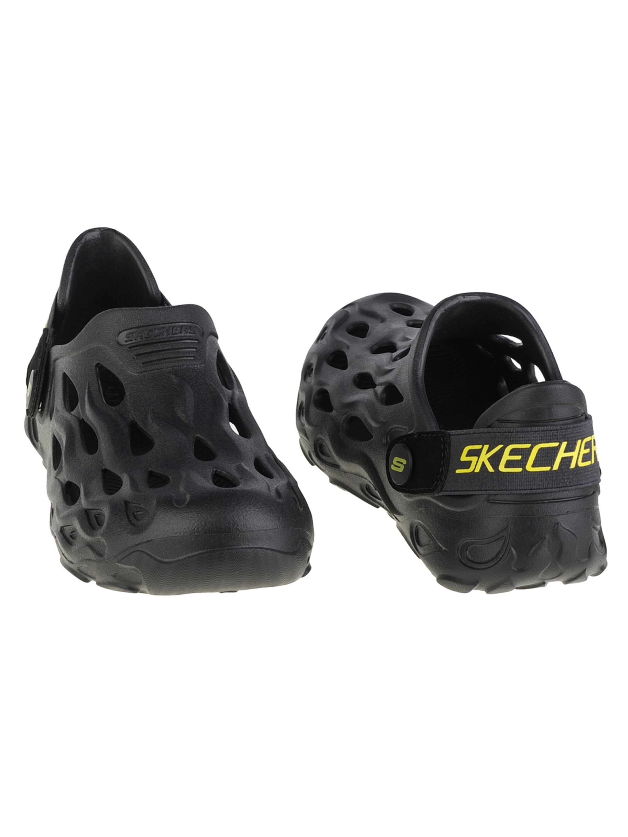 SKECHERS Sandale 'Skechers Thermo-Rush'‌‌‌‌‌‌ in Schwarz