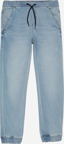 OVS Tapered Jeans 'TERRY' in Blau: predná strana