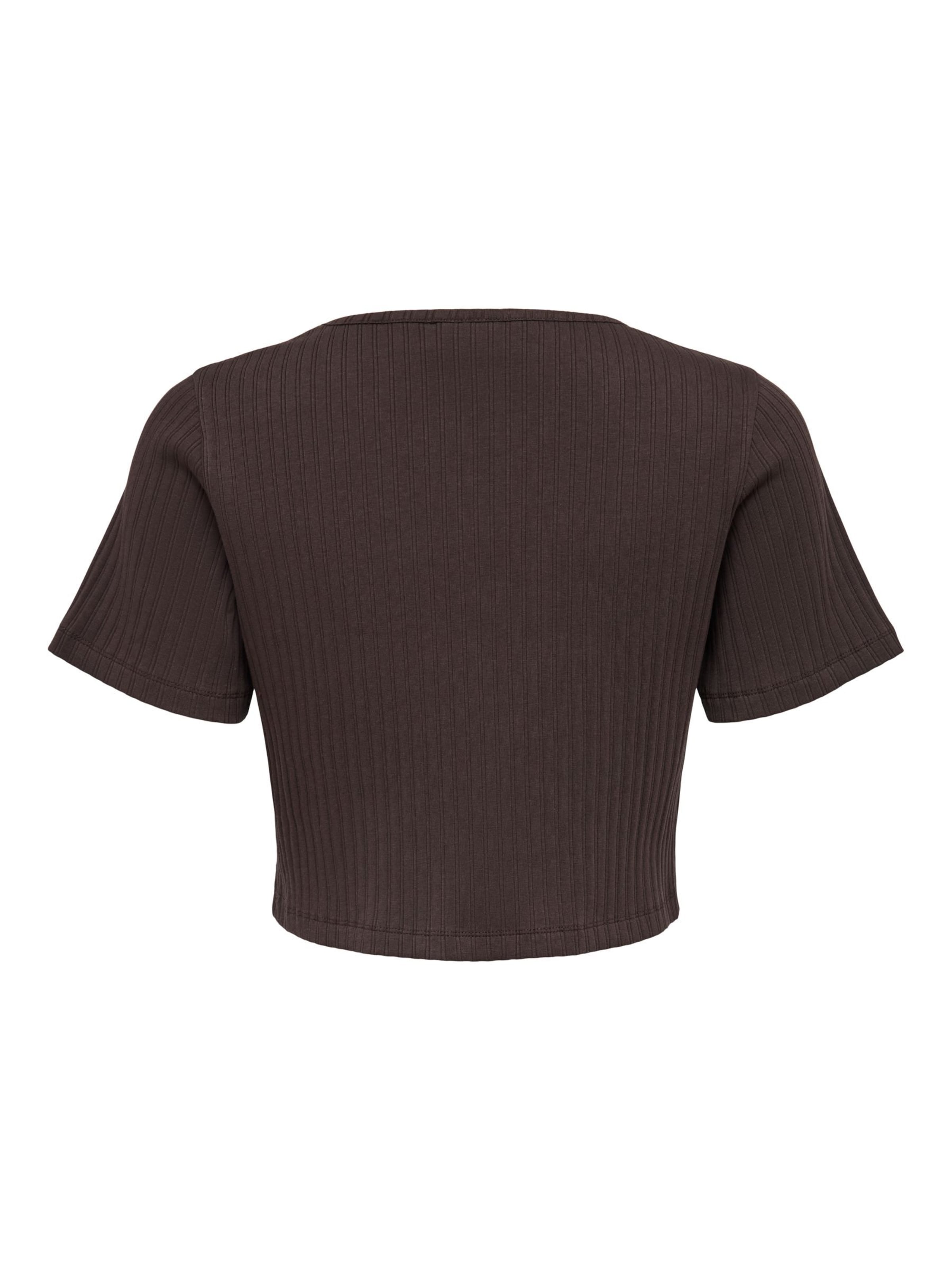 Camicia da donna di MAMALICIOUS in marrone