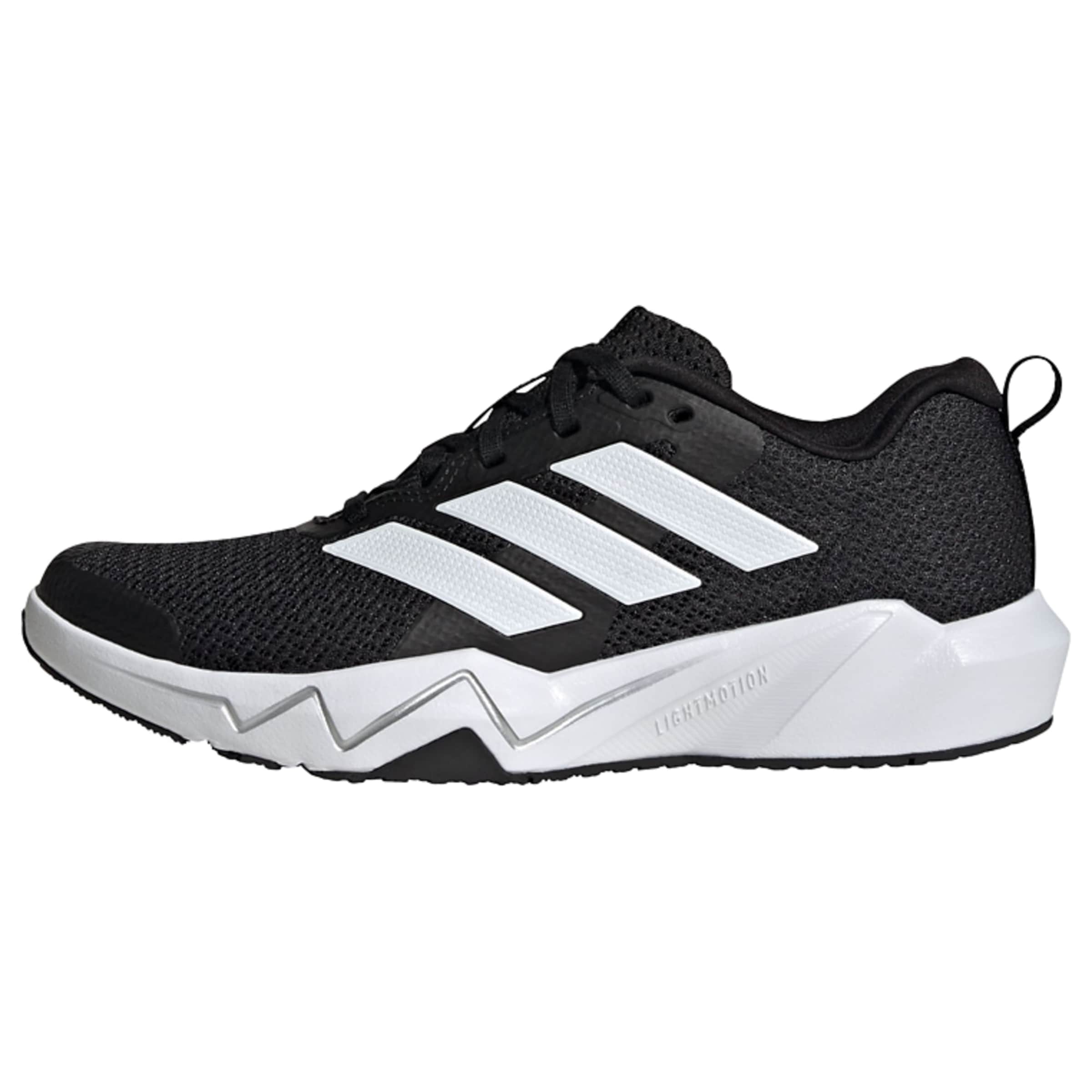 ADIDAS PERFORMANCE Sportschuh 'Rapidmove Go' in schwarz / weiß, Produktansicht