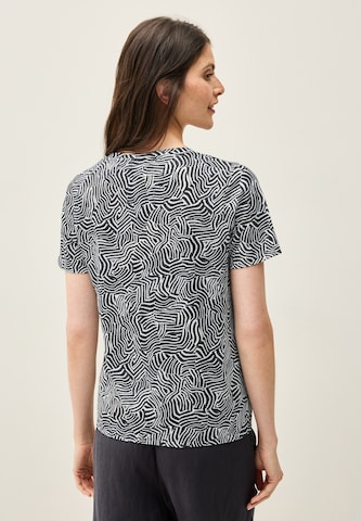 CECIL T-Shirt in Grau