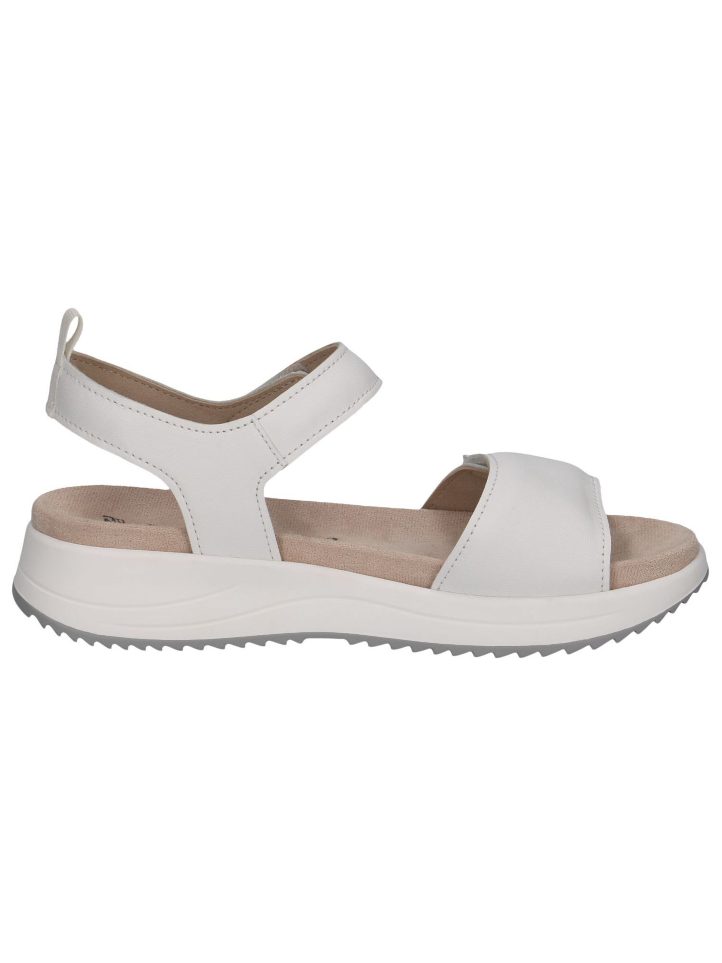 CAPRICE Sandals in White