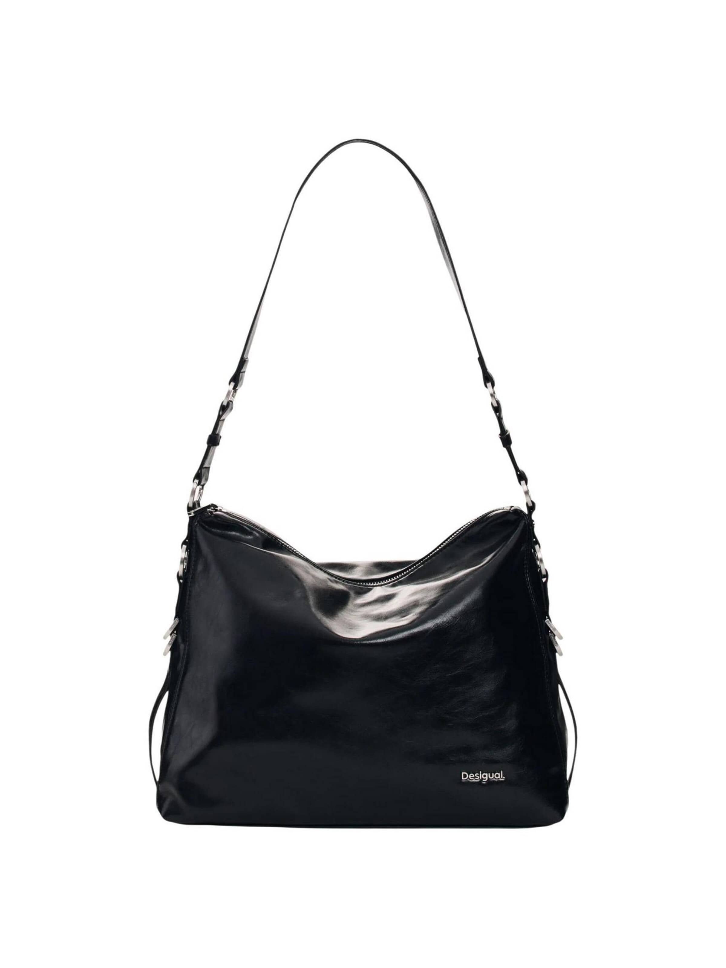 Desigual Bolso de hombro 'NEXUS LUMA' en One Size en negro, Vista del producto