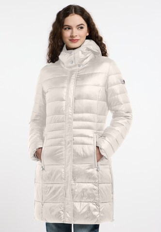 Frieda & Freddies NY Winter Coat in Beige: front