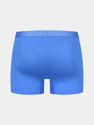 Erlich Textil Boxershorts in Blauw