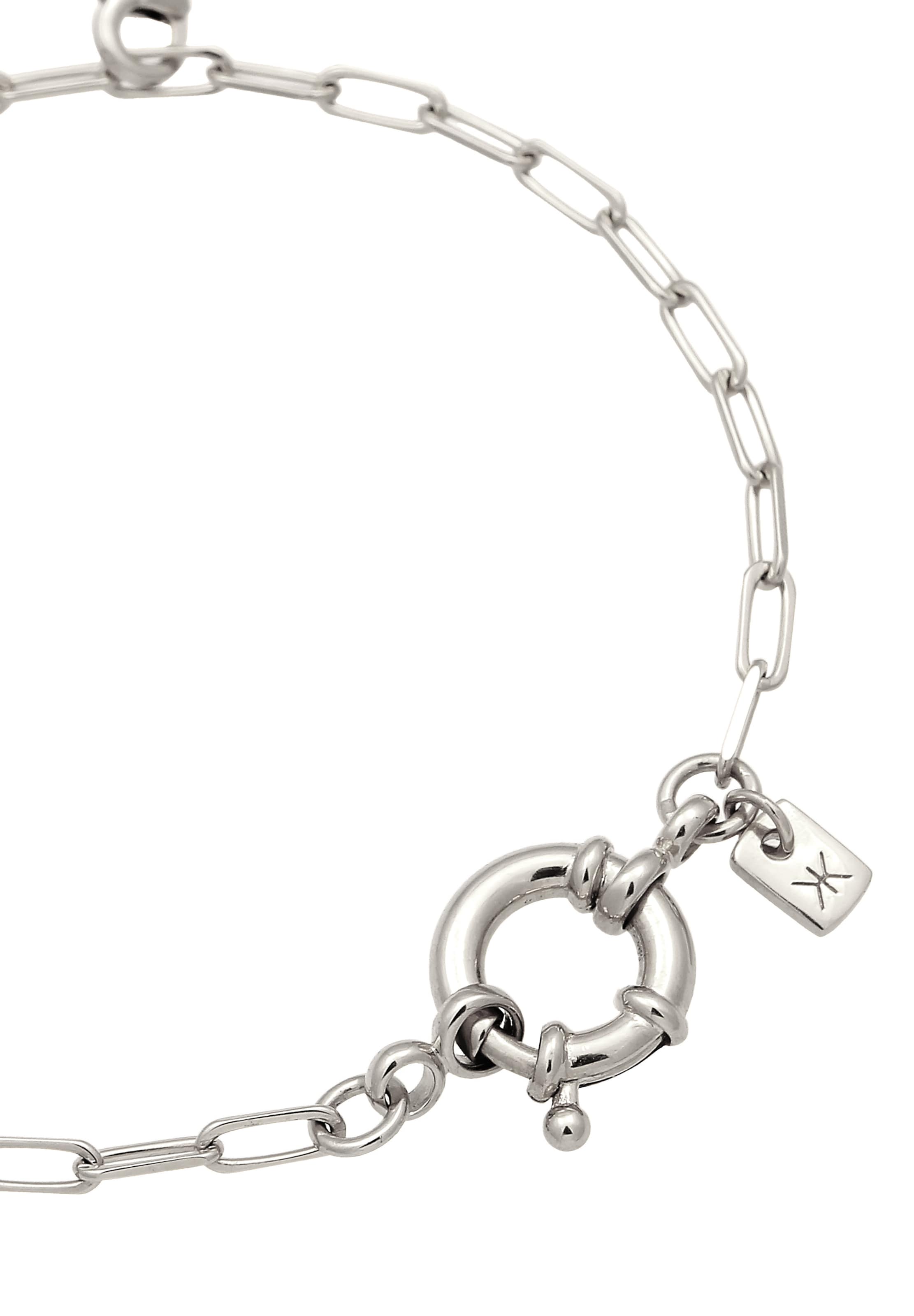 Bracelet KUZZOI en argent