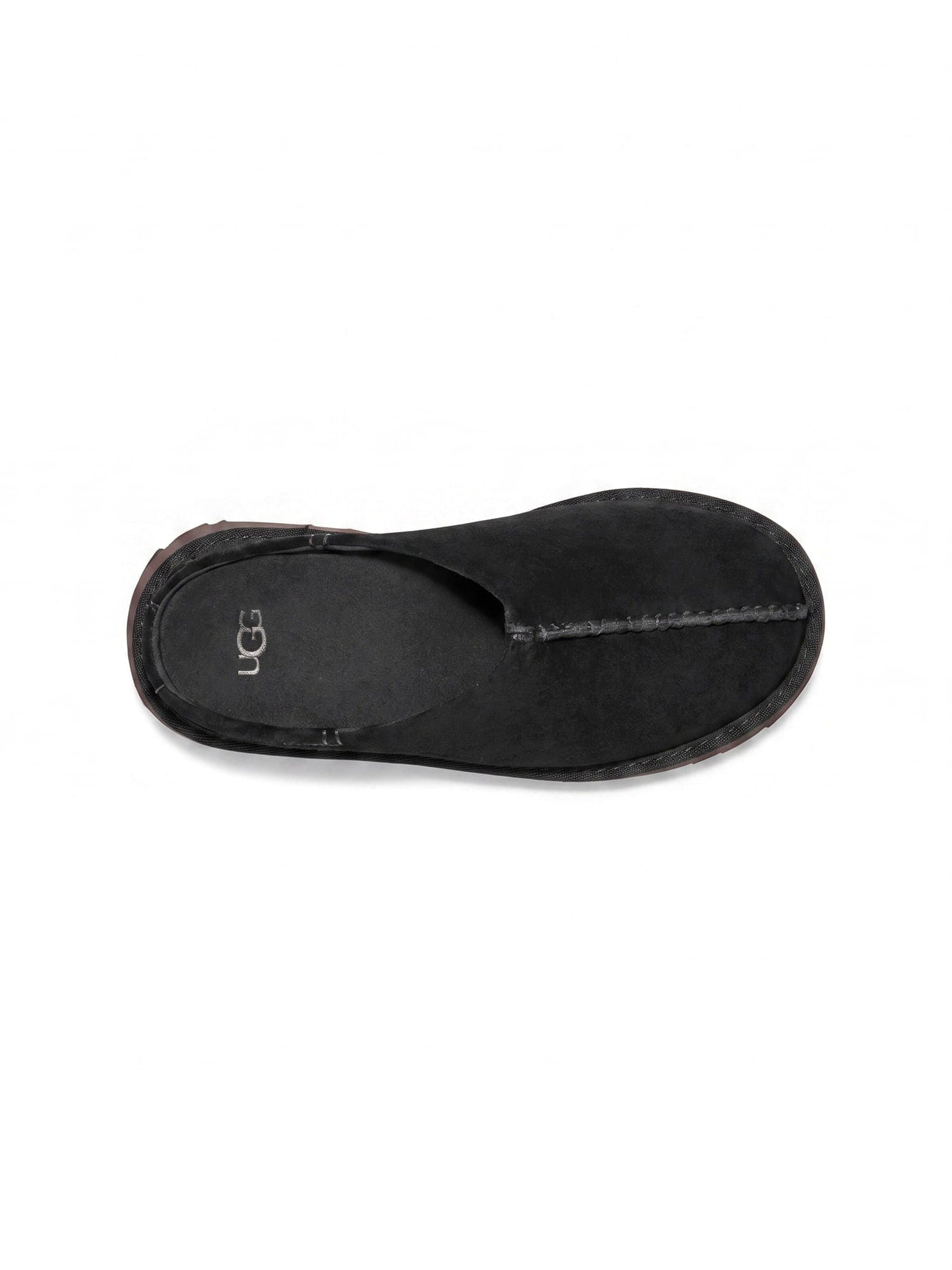 UGG Clogs 'W NEW HEIGHTS CLOG BLACK' in Black
