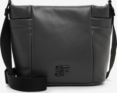 Suri Frey Sac à bandoulière 'Baggy' en anthracite, Vue avec produit