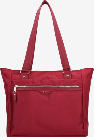 Picard Shopper 'Adventure' in Red: front