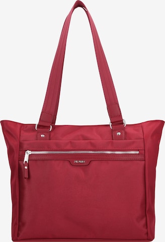 Picard Shopper 'Adventure' in Red: front