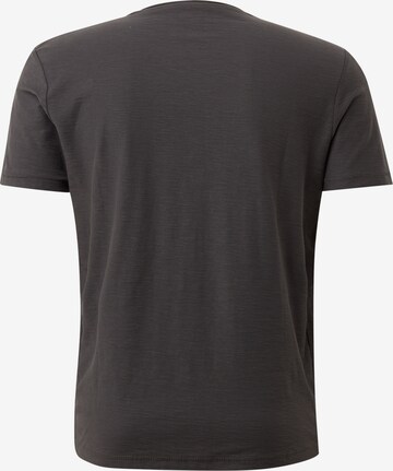 TOM TAILOR T-Shirt in Grau