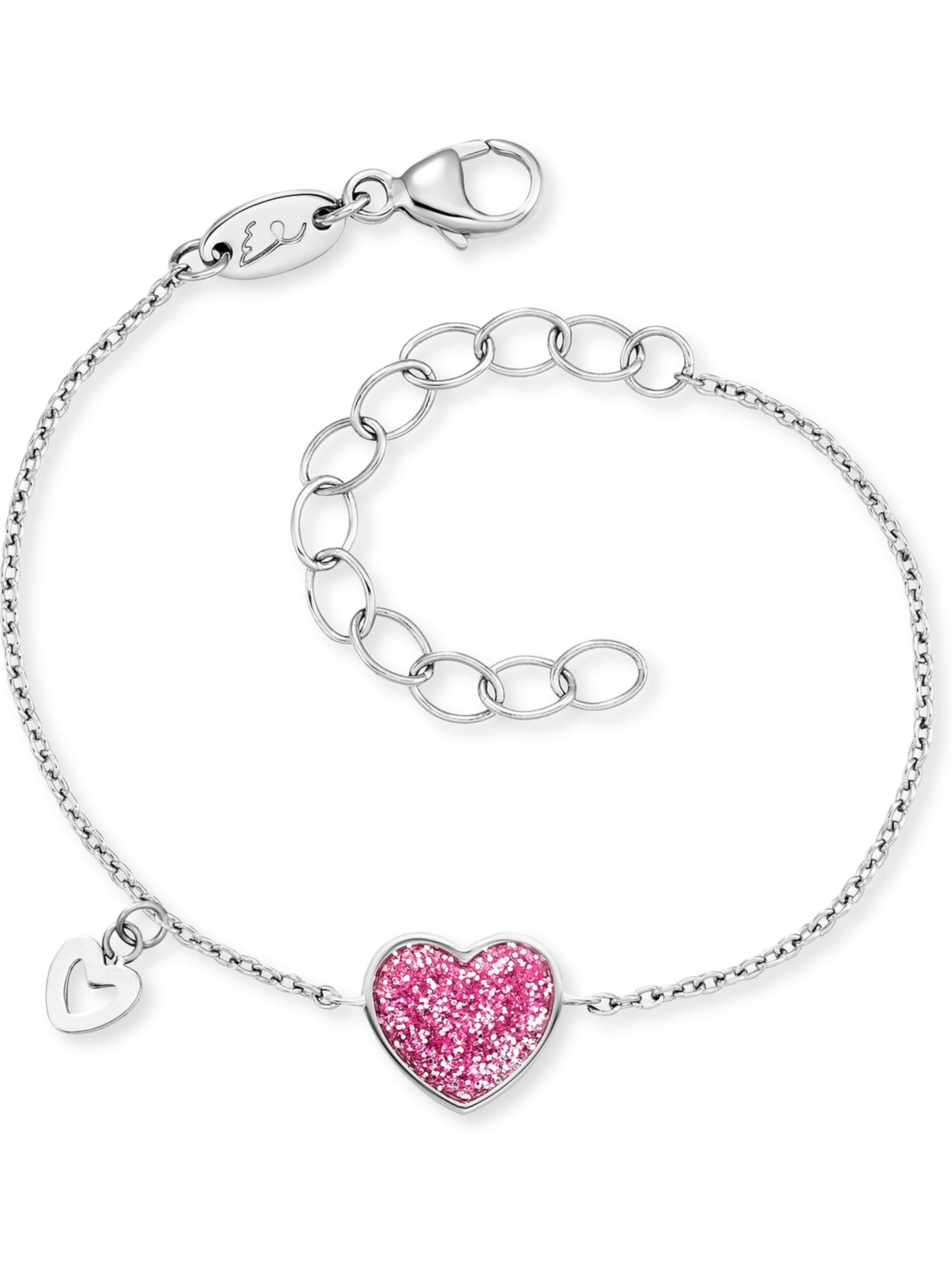 Engelsrufer Bracelet in Silver: front