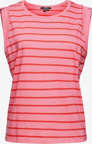 Esprit Collection T-Shirt in Pink: predná strana