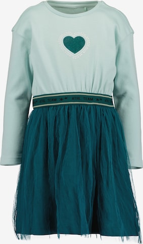 žalia BLUE SEVEN Suknelė: priekis