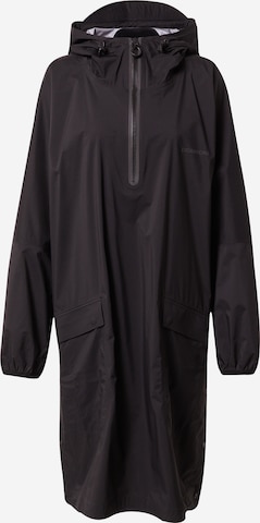 Didriksons Outdoor Coat 'REMI' in Black: front