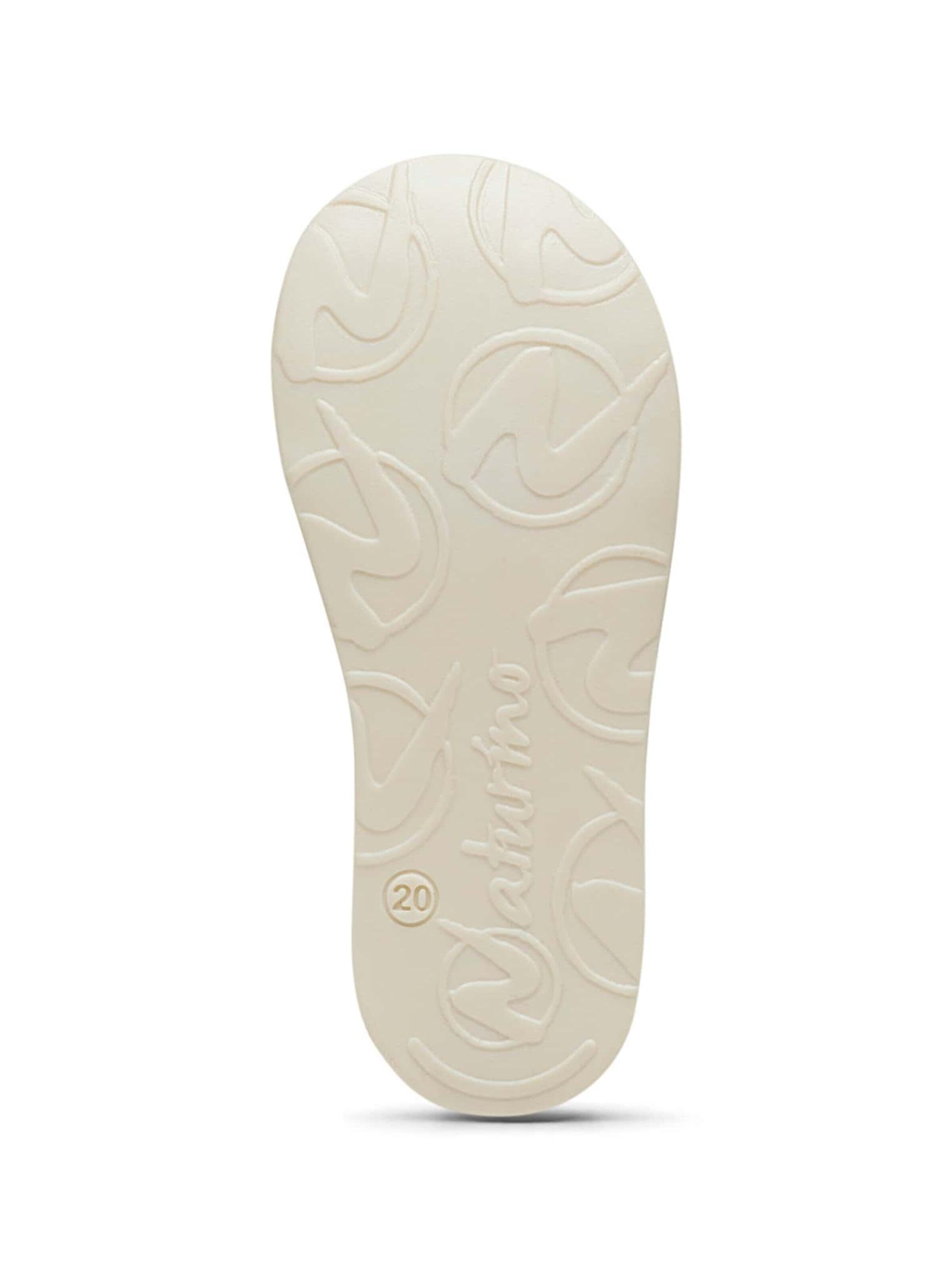 NATURINO Sneakers 'COCOON ZIP' in Roze