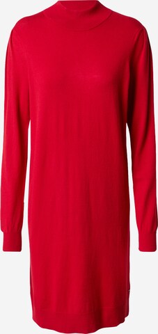 MEXX Knit dress in Red: front