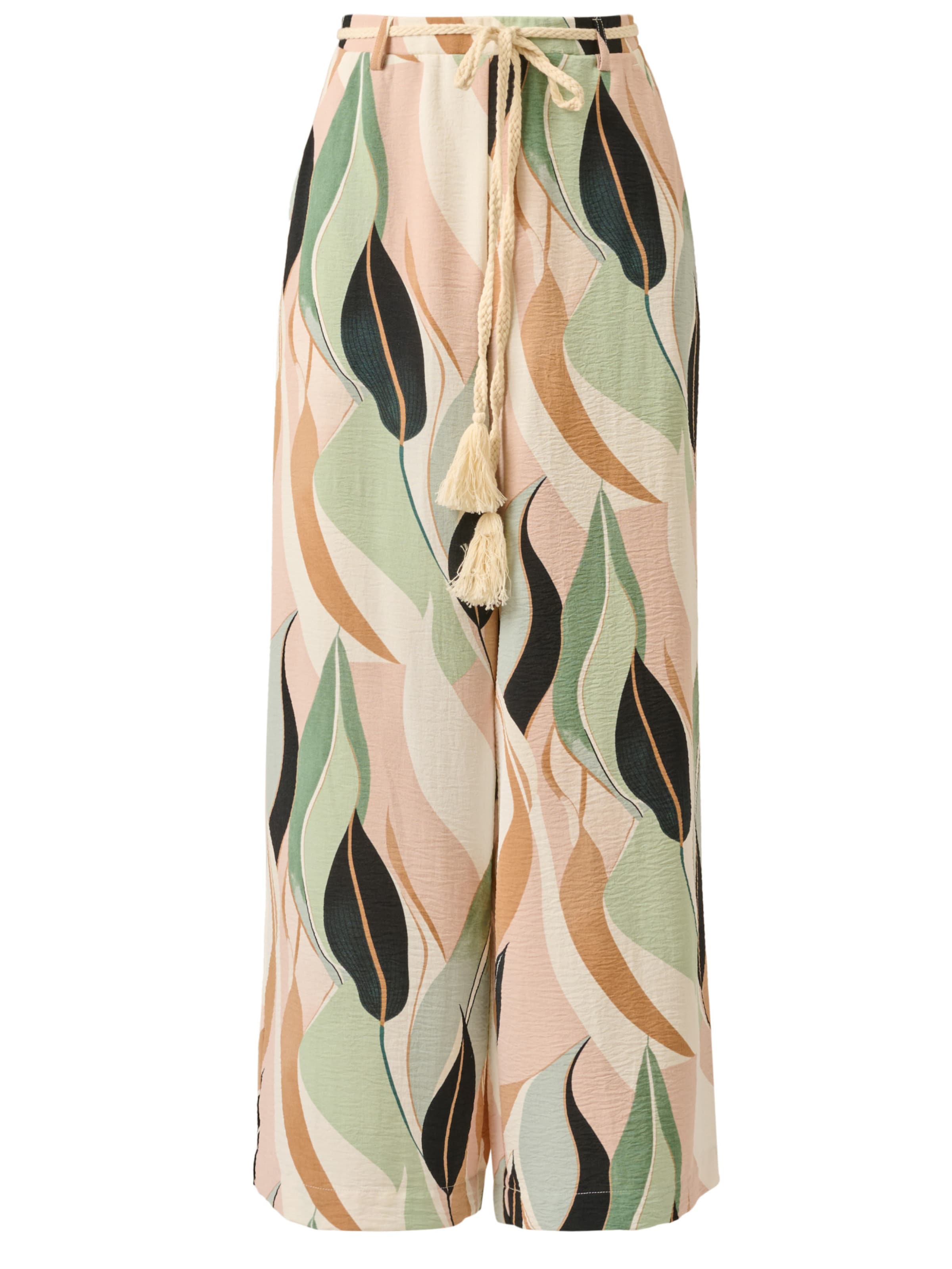 Adrianna Papell Wide leg Trousers in Mixed colours: front