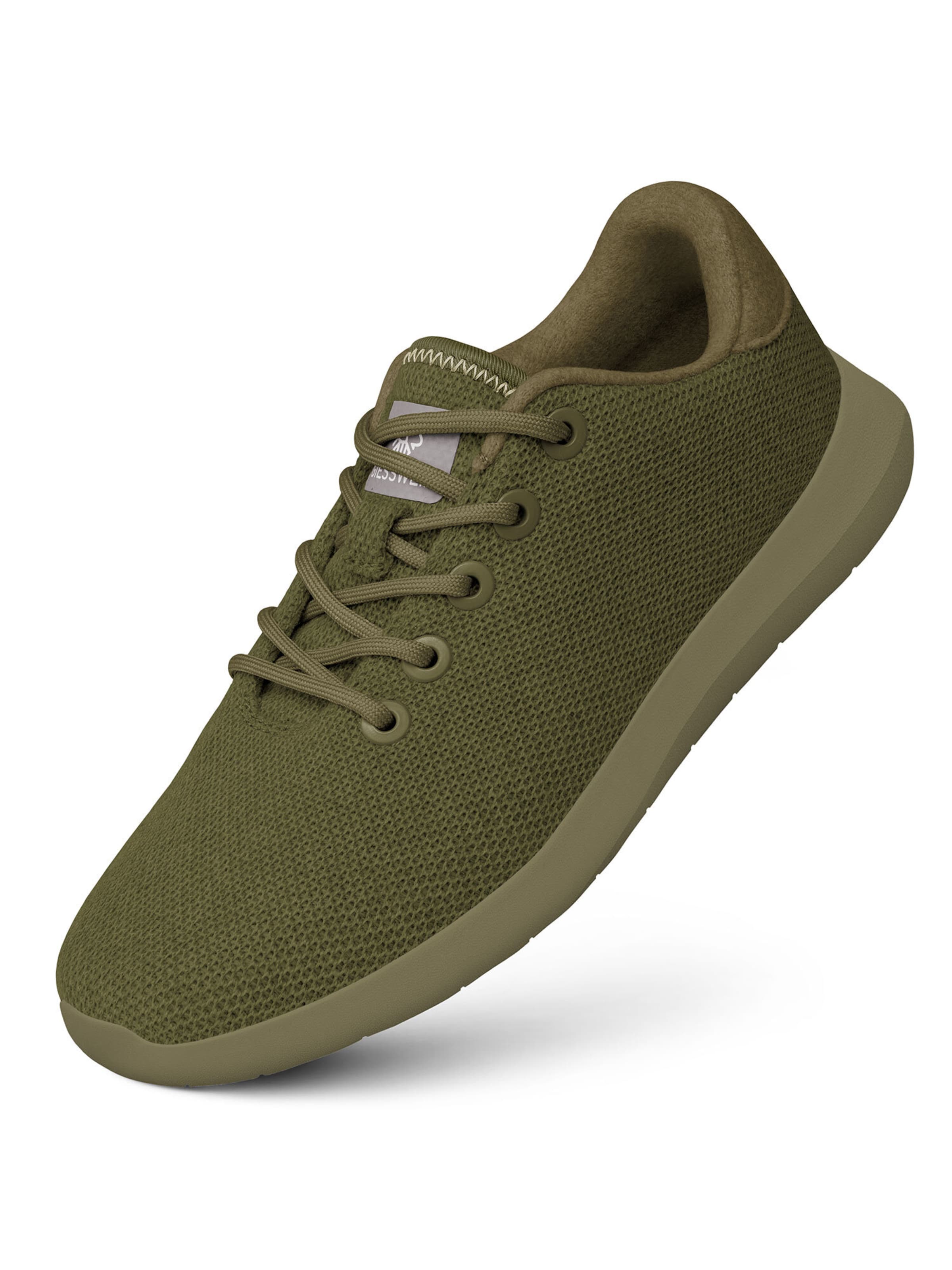 GIESSWEIN Sneakers in Green: front