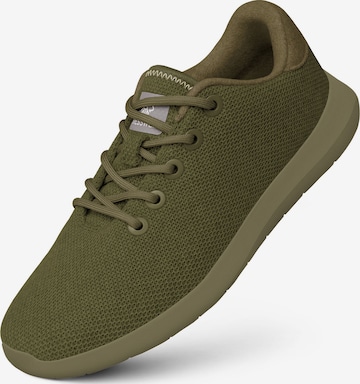 GIESSWEIN Sneakers in Green: front