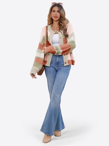 Imily Bela Πλεκτή ζακέτα σε πράσινο