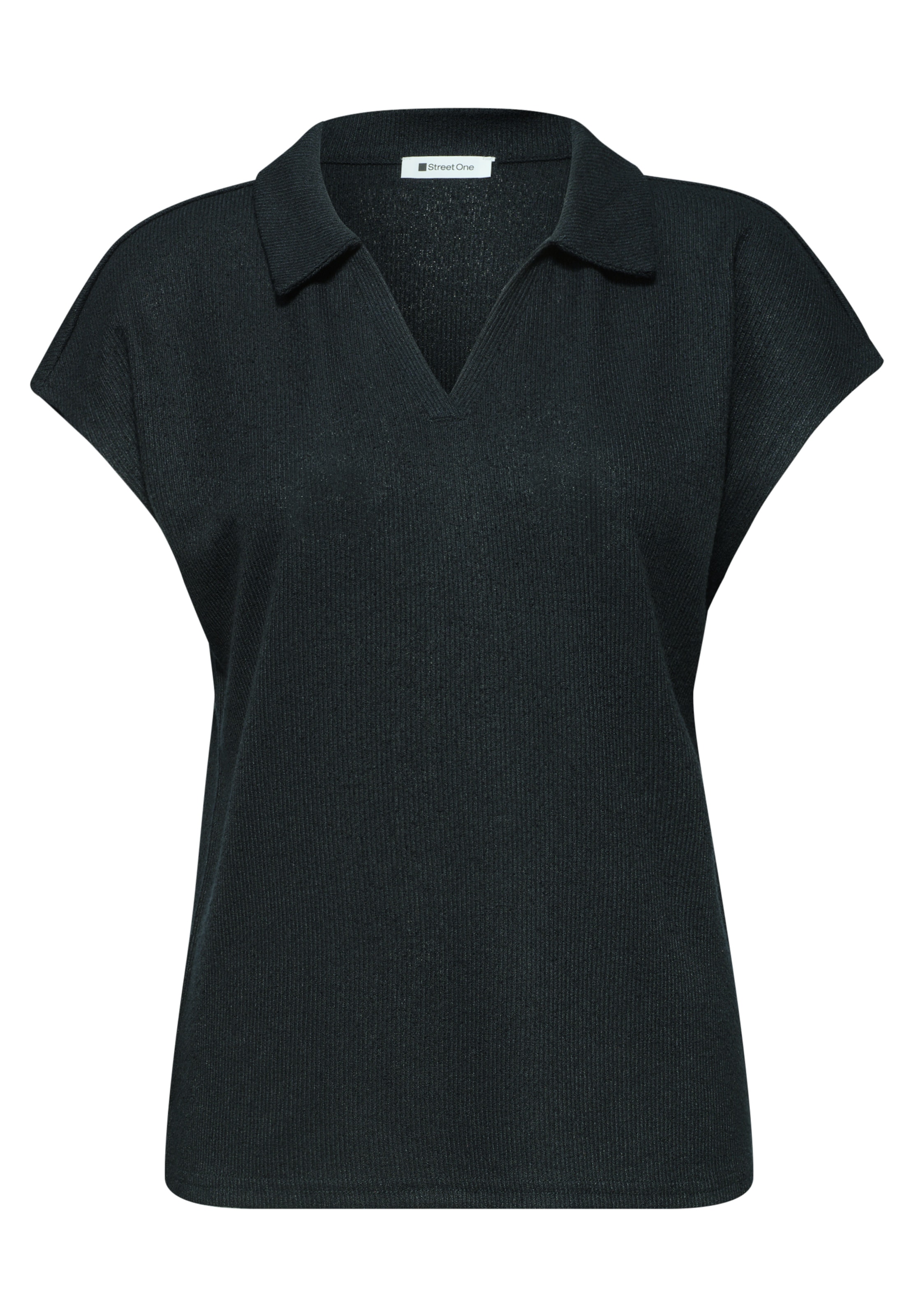 STREET ONE Sweater in Green: front