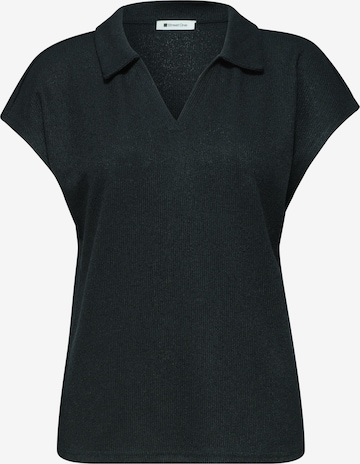 STREET ONE Sweater in Green: front