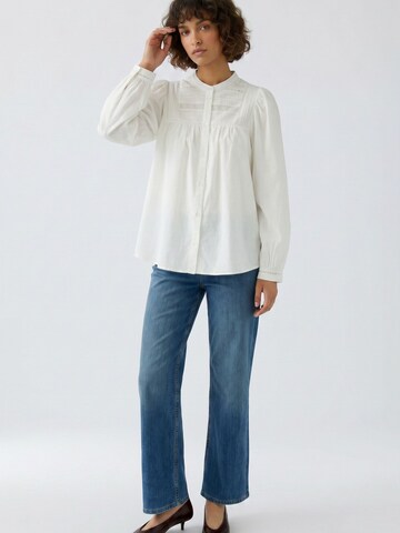 OUI Blouse in White