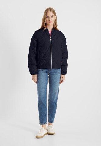 Frieda & Freddies NY Between-Season Jacket 'Luzy' in Blue