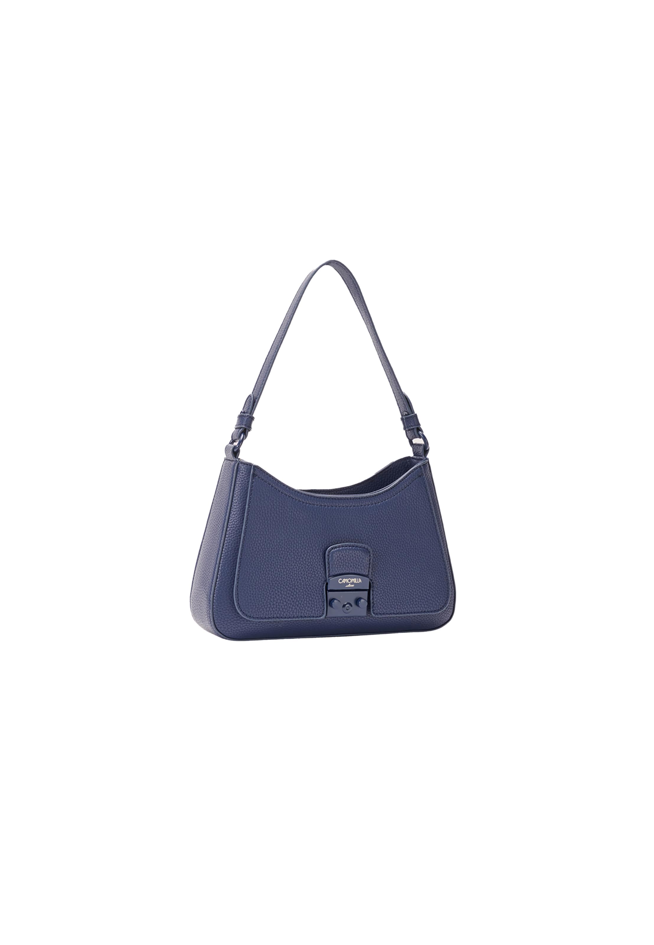 Camomilla Italia Schoudertas 'Belia' in Blauw: voorkant