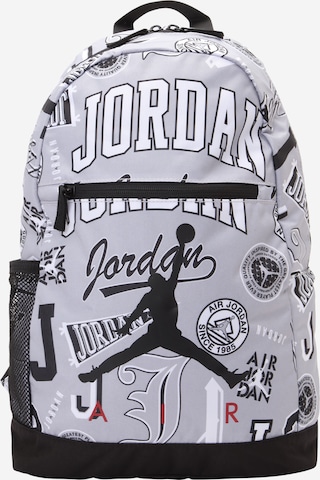 Zaino 'JAN AIR' di Jordan in nero: frontale