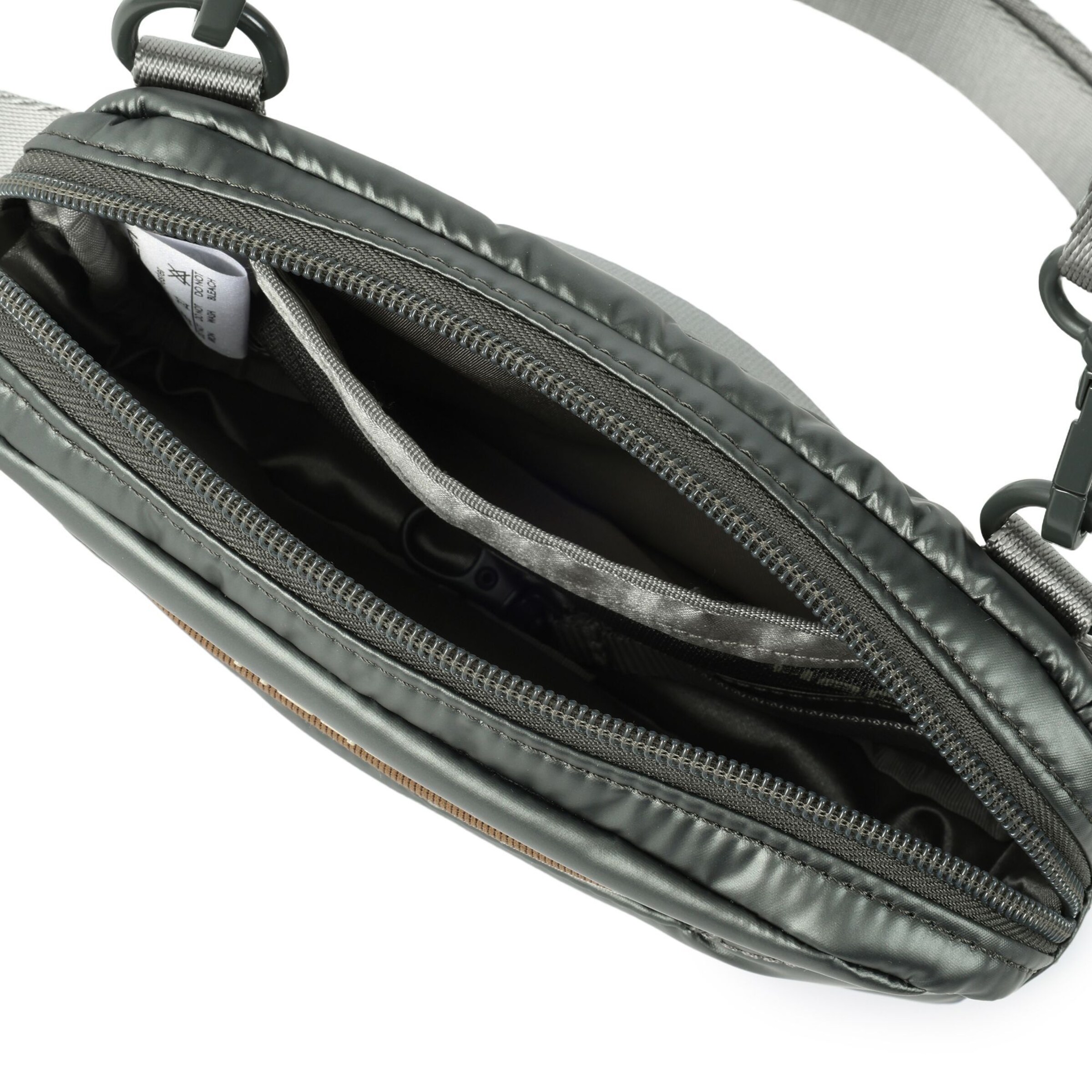 Hedgren Fanny Pack 'Cocoon Snug' in Green