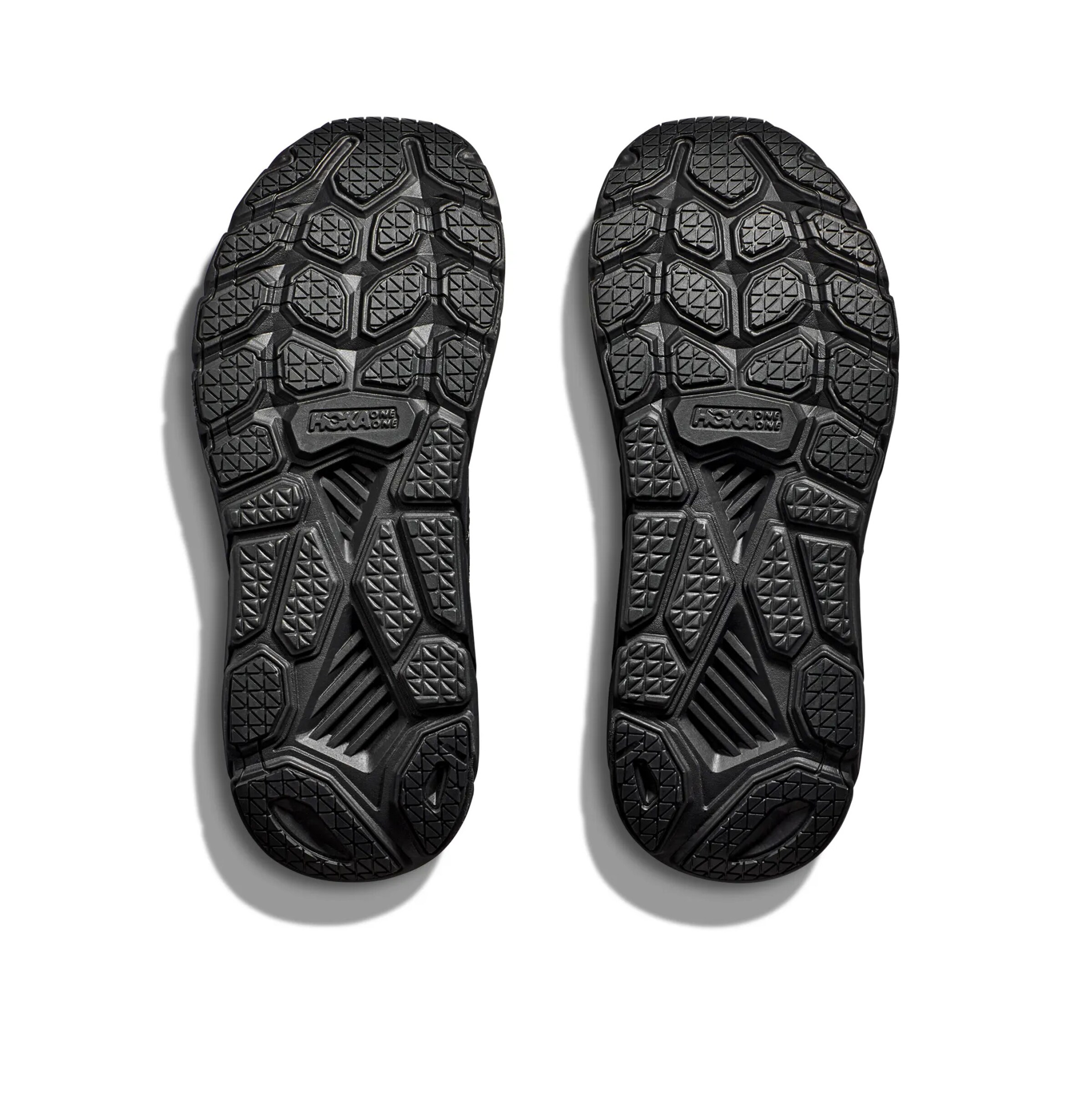 Sneaker bassa 'Clifton' di HOKA in nero